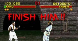Управление в Mortal Kombat X: Как делать комбо