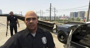 Grand Theft Auto: San Andreas - Поліція Майамі