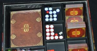 Brettspiel War of Magicians Rules