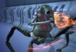 Mass Effect Walkthrough - Citadel Cum să scanezi un gardian lângă Avina