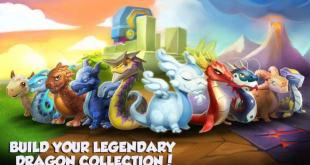 Slik spiller du Dragon Mania Legends: Tips og strategier